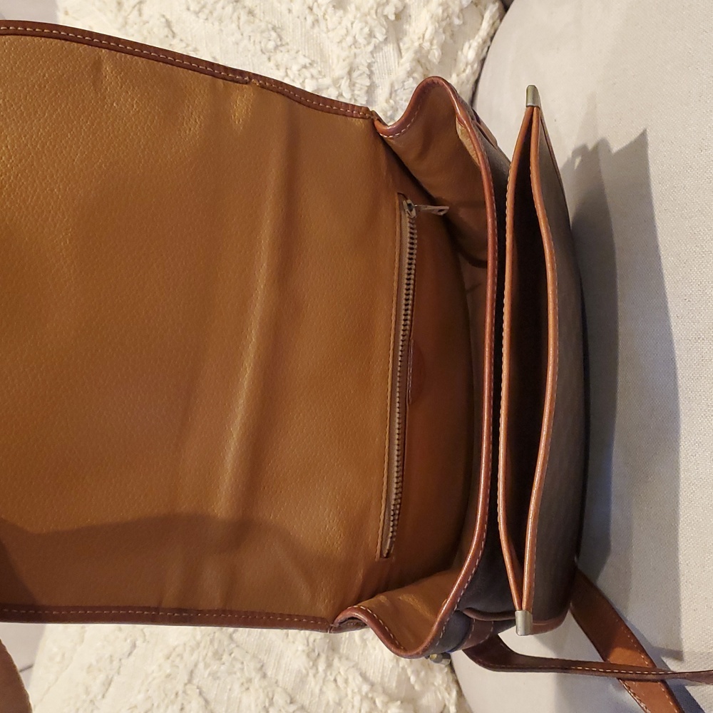 CELINE Brown Crossbody Bag - Picture 12 of 15